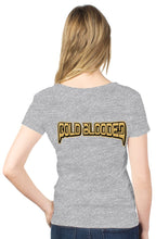 Load image into Gallery viewer, womens tultex v neck
