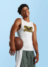 Load image into Gallery viewer, Athlete Tank Top - White
